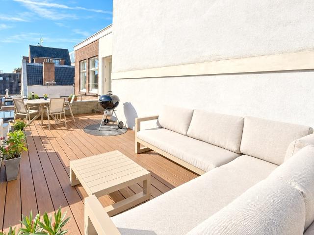 Appartement te huur in Burgwallen-Oude Zijde, Amsterdam