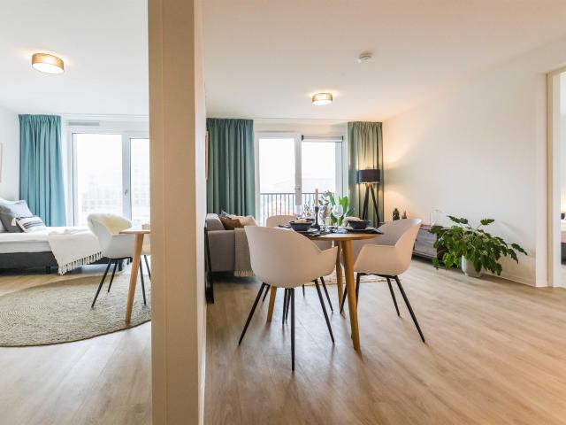 Appartement te huur in Centrum, Amsterdam