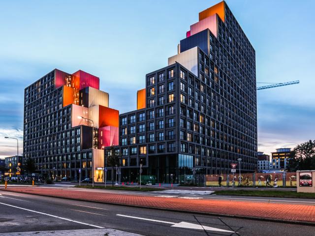 Appartement te huur in Centrum, Amsterdam