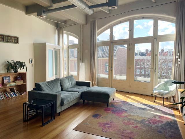 Appartement te huur in Centrum, Amsterdam