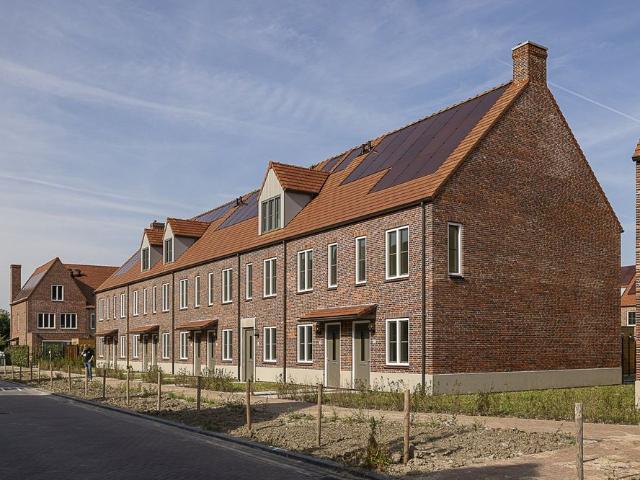 Appartement te huur in Triangel, Waddinxveen