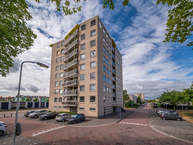 Appartement te huur in Zaandam, Noord Holland