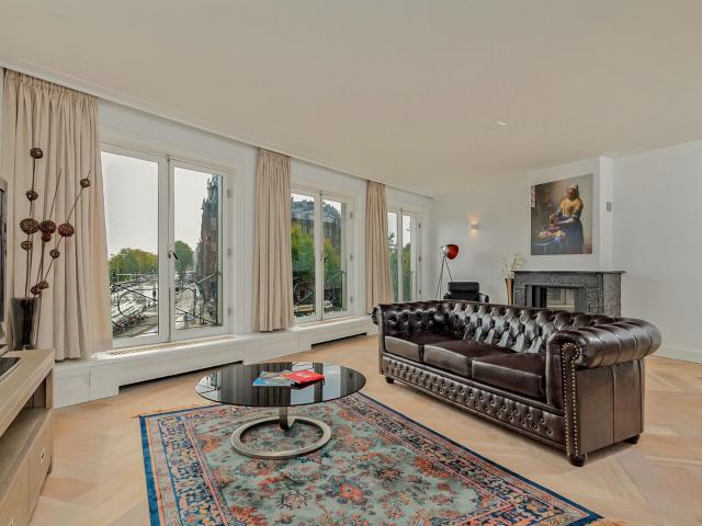 Appartement te huur in Oostelijke Eilanden, Amsterdam