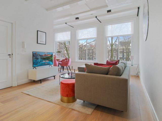 Appartement te huur in Centrum, Amsterdam