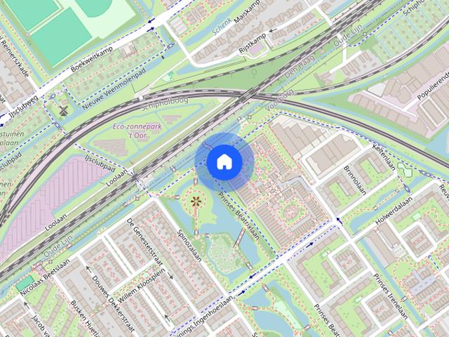 Appartement te huur in Voorburg, Zuid Holland