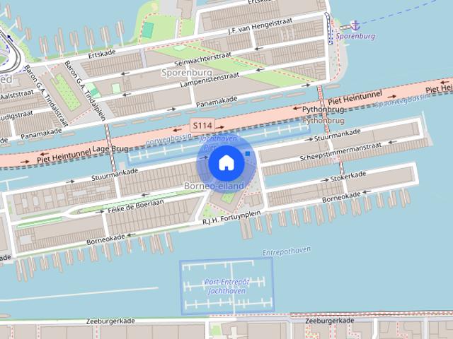 Appartement te huur in Schellingwoude, Amsterdam