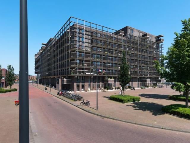 Appartement te huur in Oostelijk Havengebied, Amsterdam