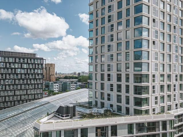 Studio te huur in Nieuw-West, Amsterdam