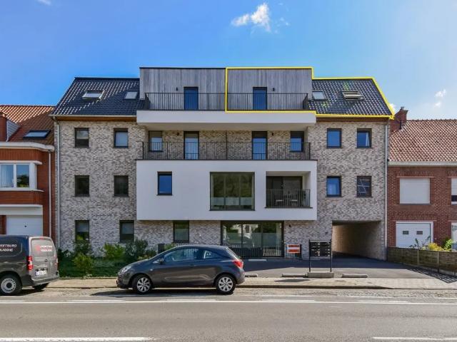 Appartement location à Gistel, West-Vlaanderen
