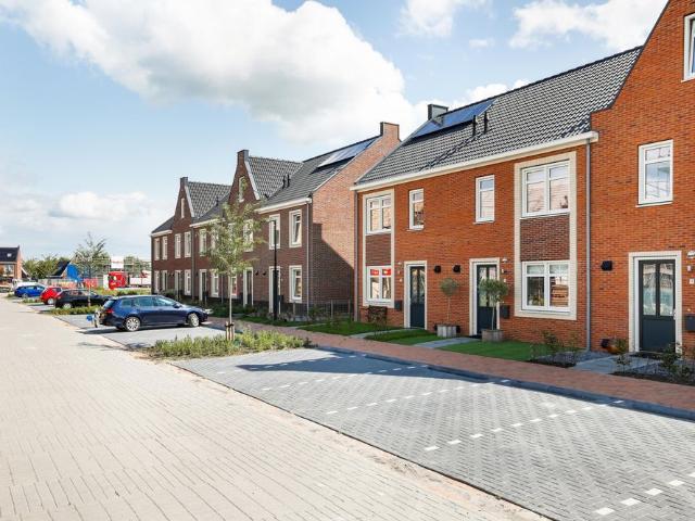 Appartement te huur in Heerenveen