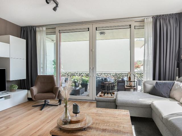 Appartement te huur in Brielle, Zuid Holland