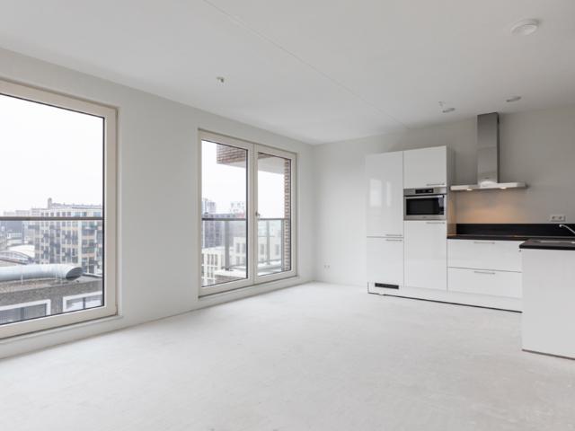 Appartement te huur in Voorhof, Delft