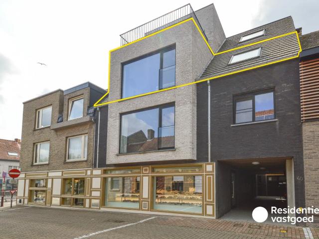 Maison location à Oudenburg
