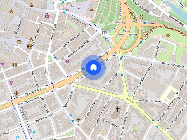 Appartement te huur in Nijmegen