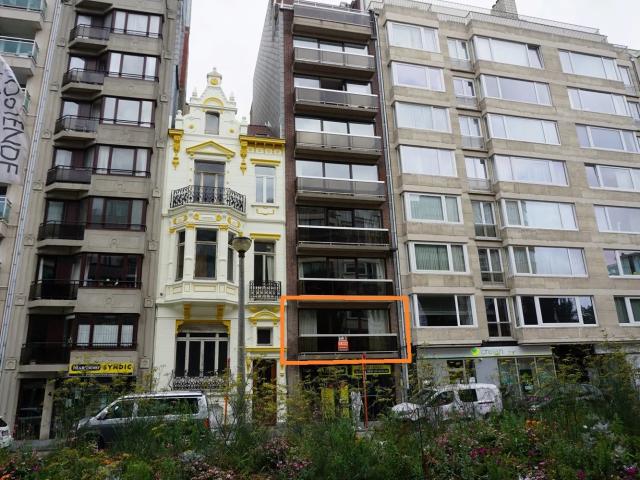 Appartement location à Oostende, West-Vlaanderen