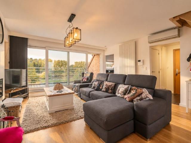 Appartement location à Oudegem, Dendermonde