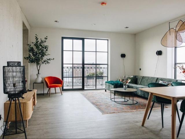 Appartement te huur in Centrum, Rotterdam