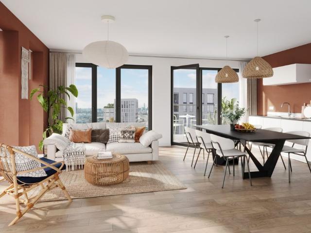 Appartement te huur in Binckhorst, Den Haag