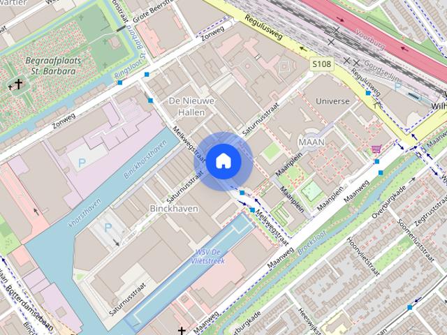 Appartement te huur in Binckhorst, Laak