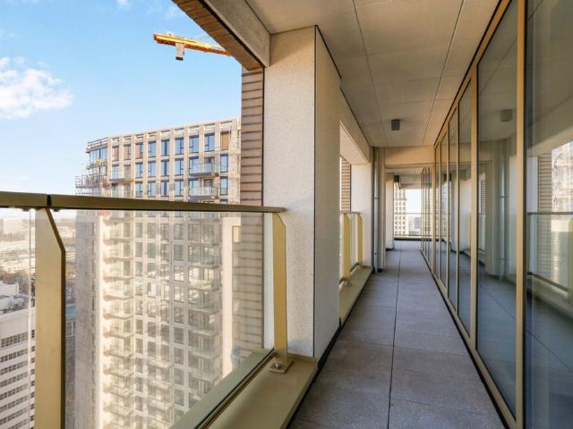 Appartement te huur in Den Haag, Stationsbuurt