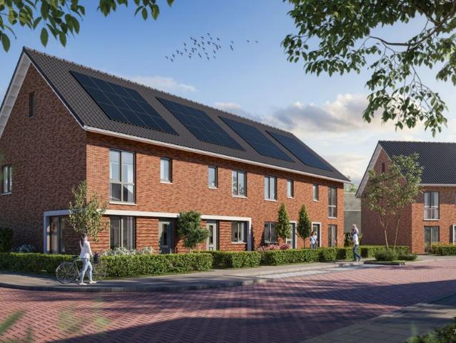Appartement te huur in Oosterhout, Noord Brabant