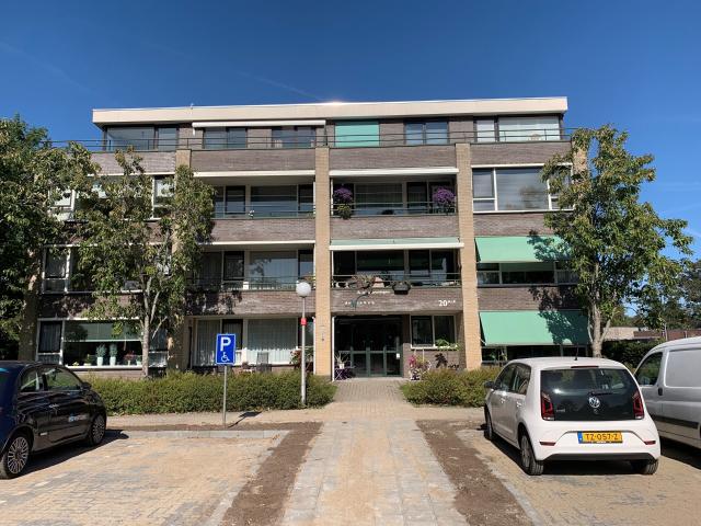 Appartement te huur in Eelde, Drenthe