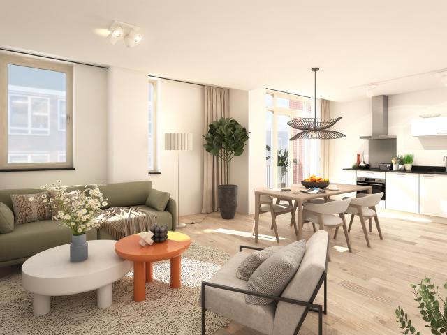 Appartement te huur in Centrum, Roermond