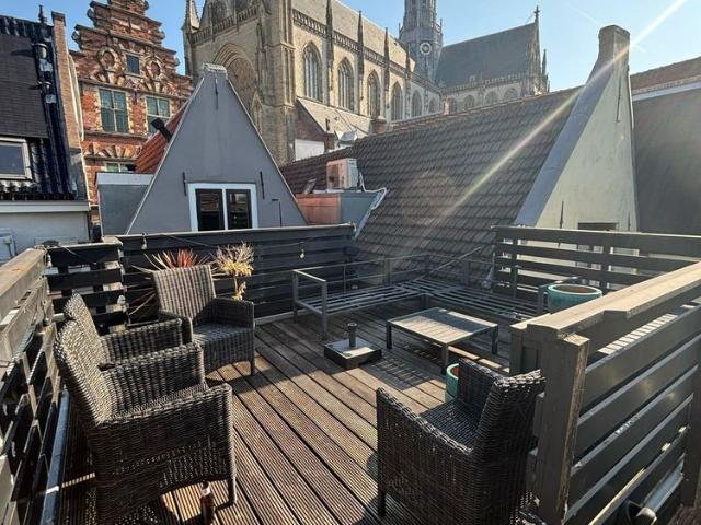 Appartement te huur in Haarlem, Haarlem