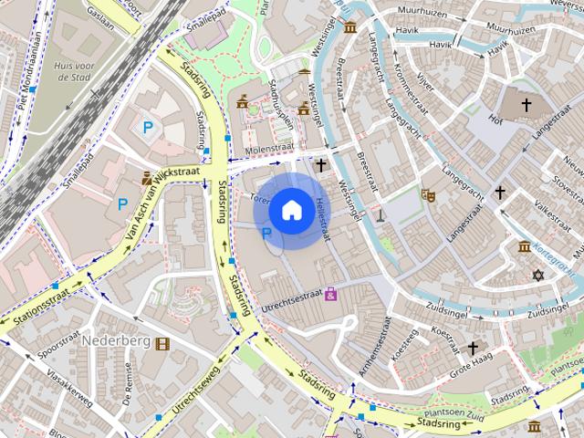 Appartement te huur in Amersfoort