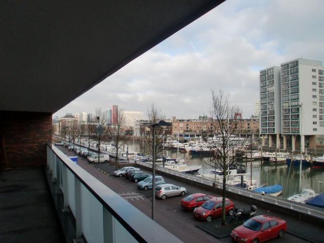 Appartement te huur in Kop van Zuid-Entrepot, Rotterdam