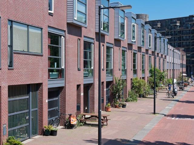 Appartement te huur in Schellingwoude, Amsterdam