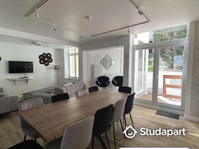 Studio location à Schaarbeek