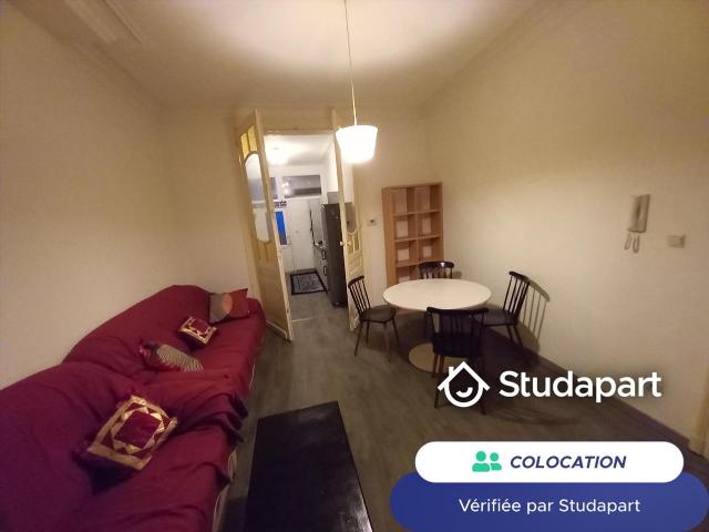 Studio location à Schaarbeek