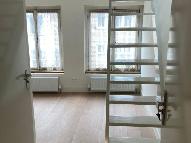 Studio te huur in Centrum, Breda