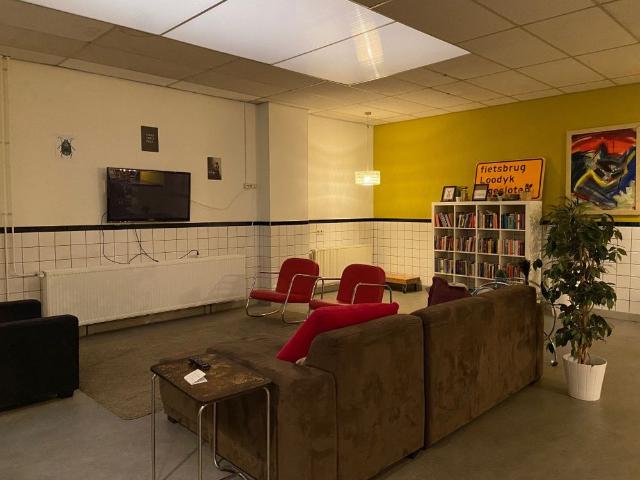 Studio te huur in Vosseparkwijk, Leeuwarden