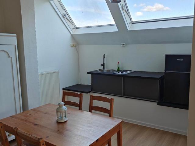 Studio te huur in Oud Oost, Leeuwarden