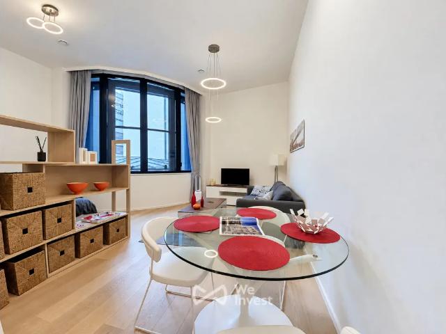 Kot location à Quartier Marais-Jacqmain - Wijk Marais-Jacqmain, Bruxelles - Brussel