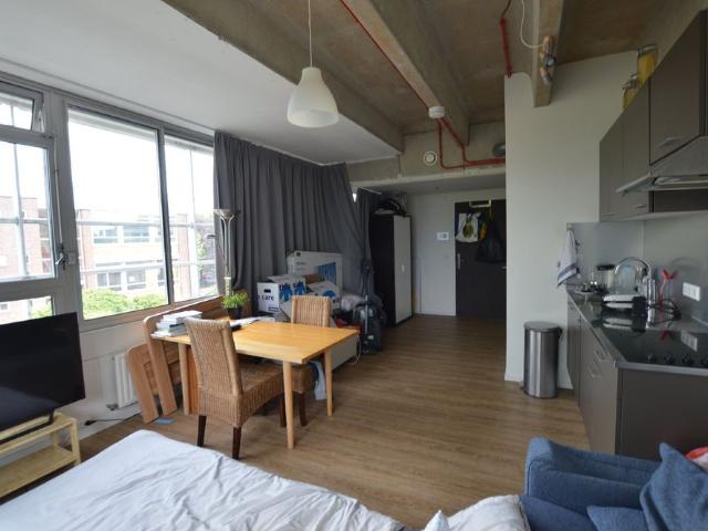 Studio te huur in Zwolle, Overijssel