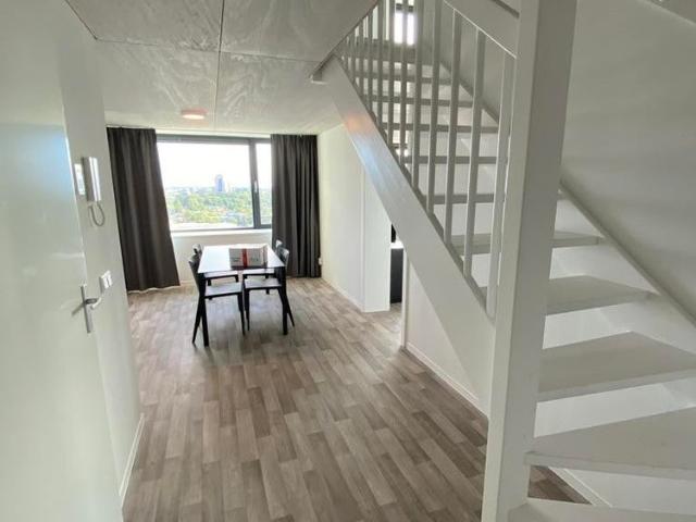 Studio te huur in Zeeheldenbuurt, Groningen