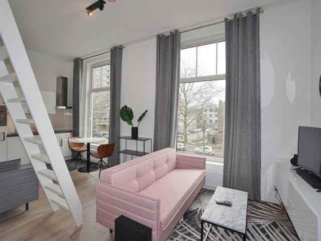 Studio te huur in Centrum, Rotterdam