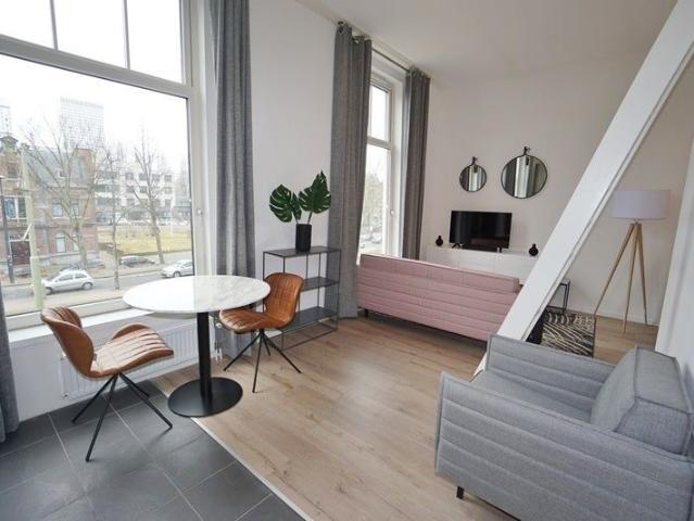 Studio te huur in Centrum, Rotterdam