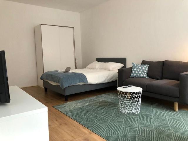 Studio te huur in Rotterdam, Nieuwe Westen