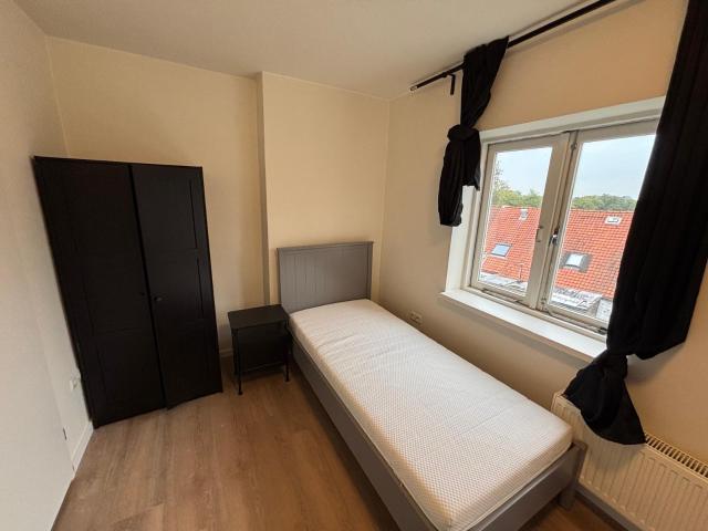 Studio te huur in Bloemhof, Rotterdam