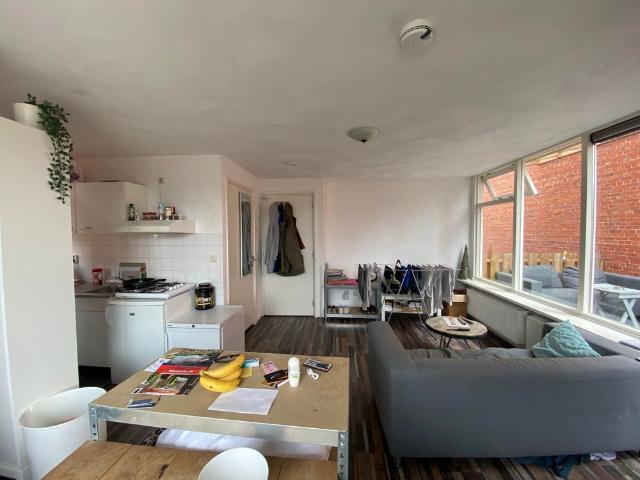 Studio te huur in Noorderplantsoenbuurt, Groningen