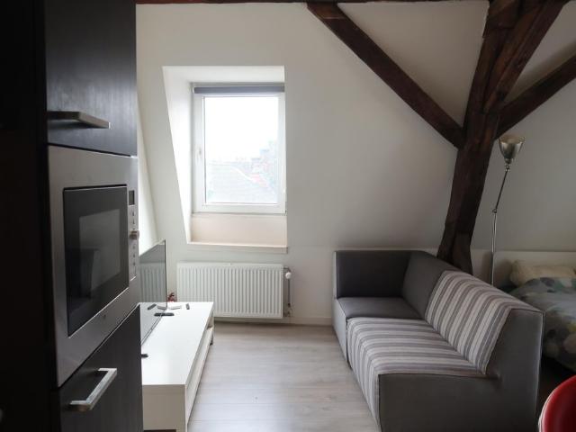 Studio te huur in Boschstraatkwartier, Limburg