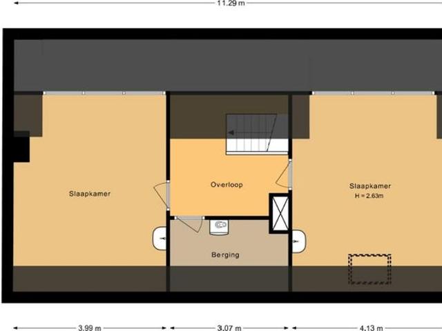 Studio te huur in Heerlen, Limburg
