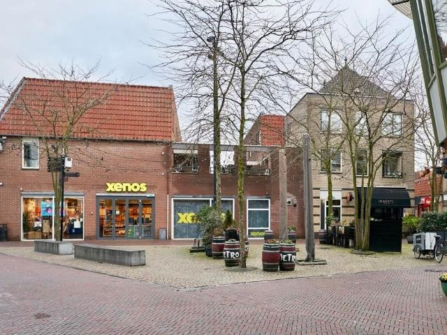 Studio te huur in Friesegracht, Harderwijk