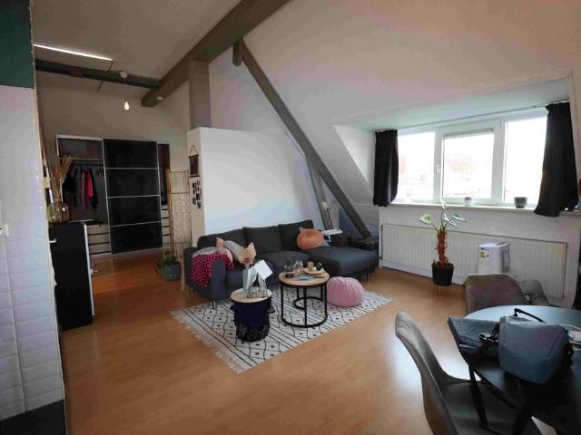 Studio te huur in Centrum, Breda