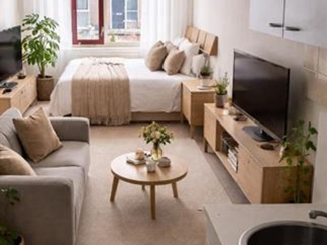 Studio te huur in Haarzuilens, Utrecht