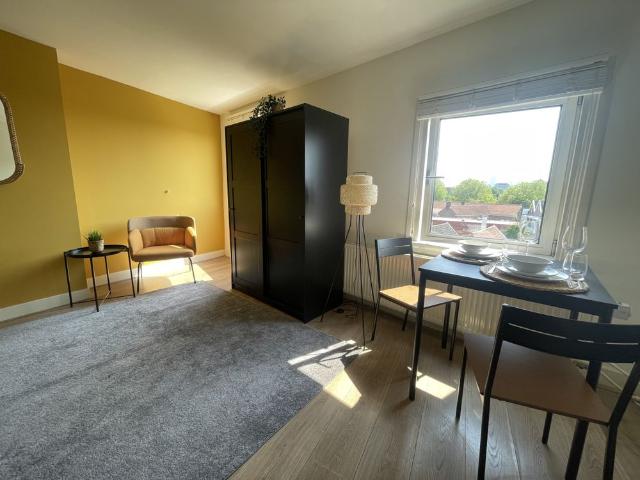 Studio te huur in Kralingen-West, Rotterdam